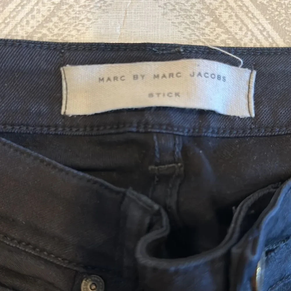 Marc by Marc Jacobs Women’s Black Stick Jeans